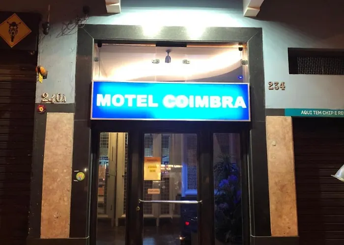 Motel Coimbra (Adults Only) Belo Horizonte